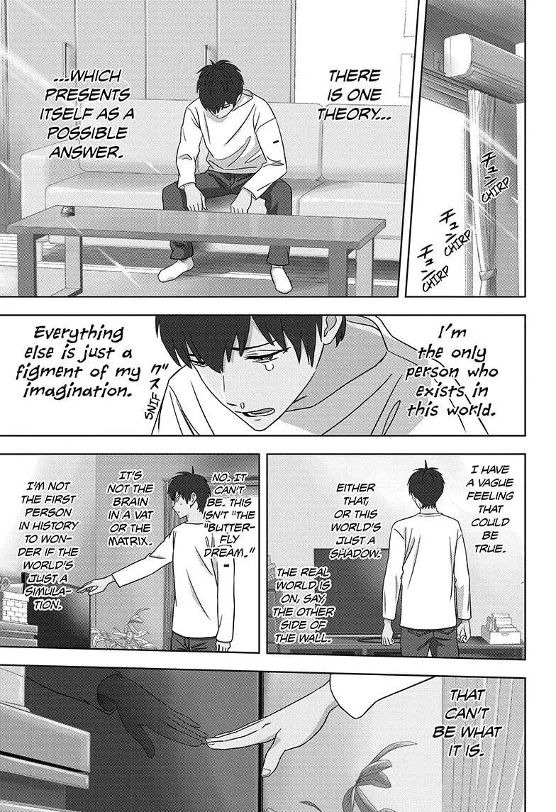 Read Witch Watch chapter 167 image 9 on Lezhin