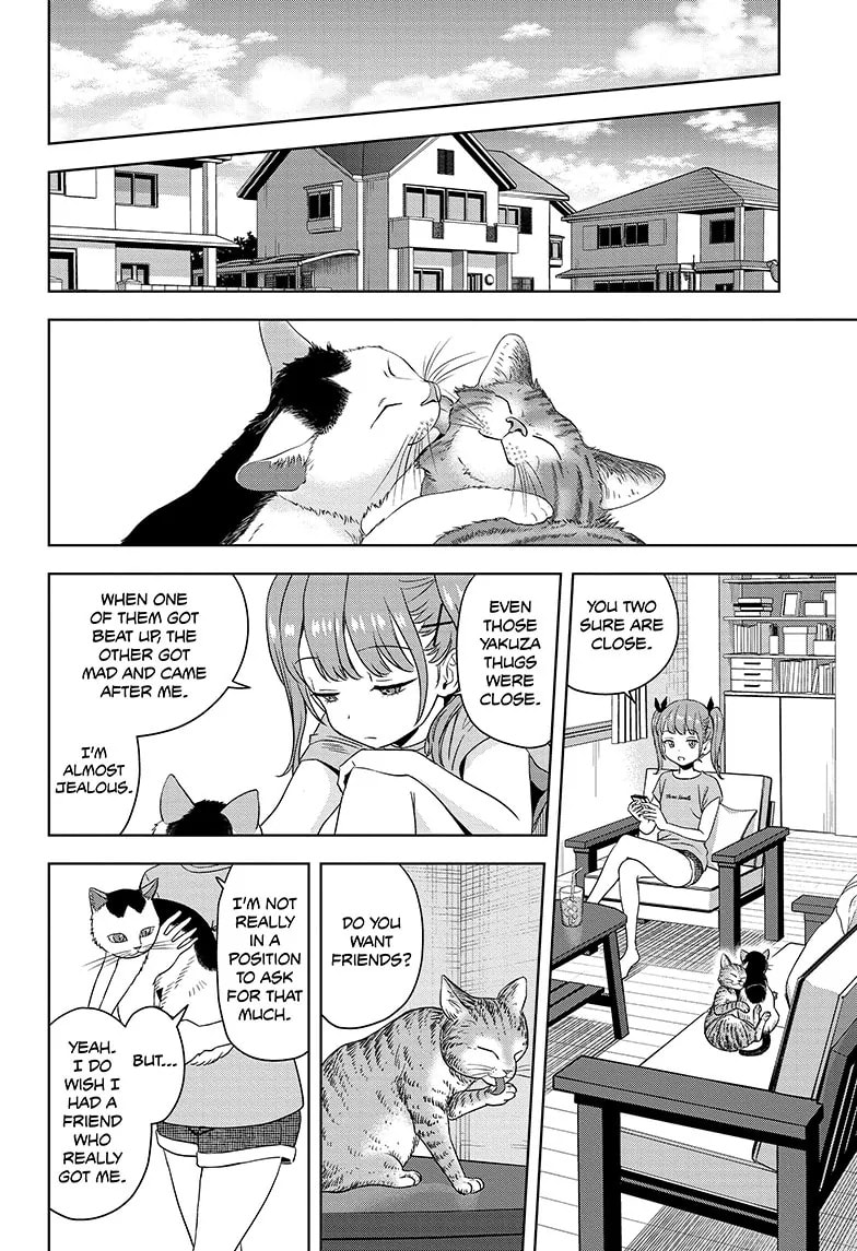 Read Witch Watch chapter 168 image 13 on Lezhin