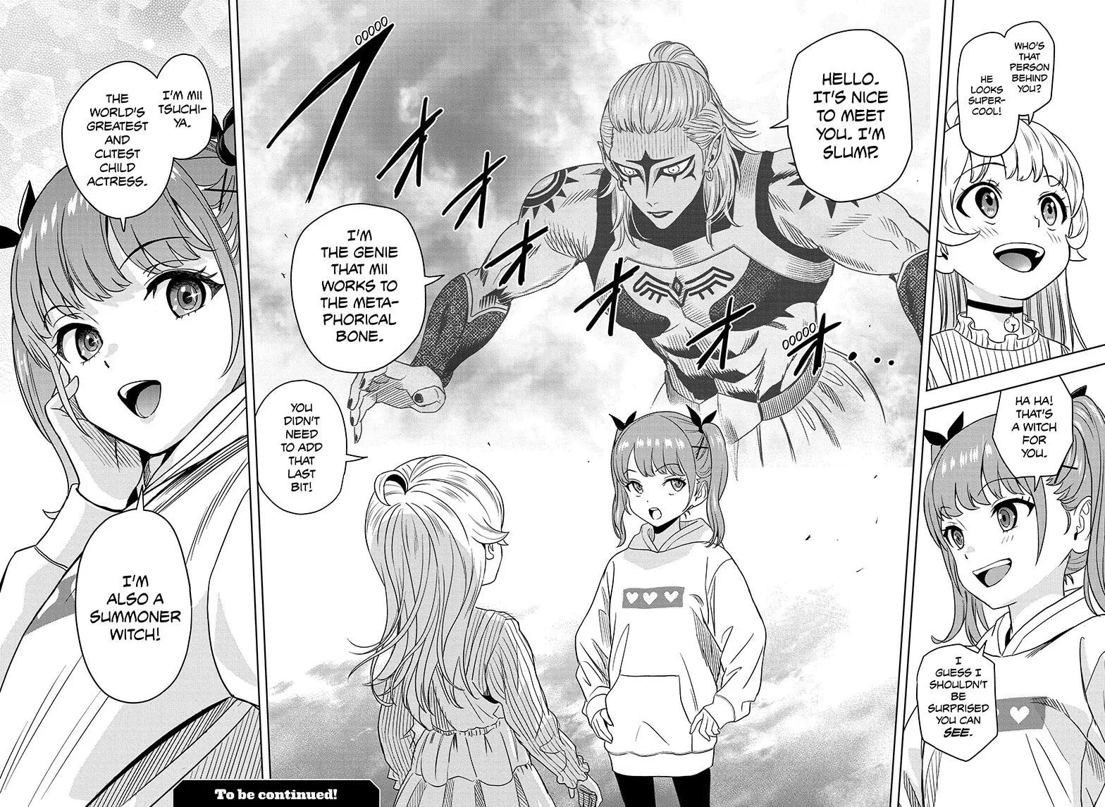 Read Witch Watch chapter 168 image 17 on Lezhin