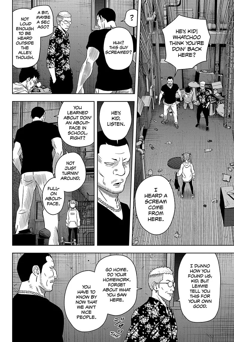 Read Witch Watch chapter 168 image 9 on Lezhin