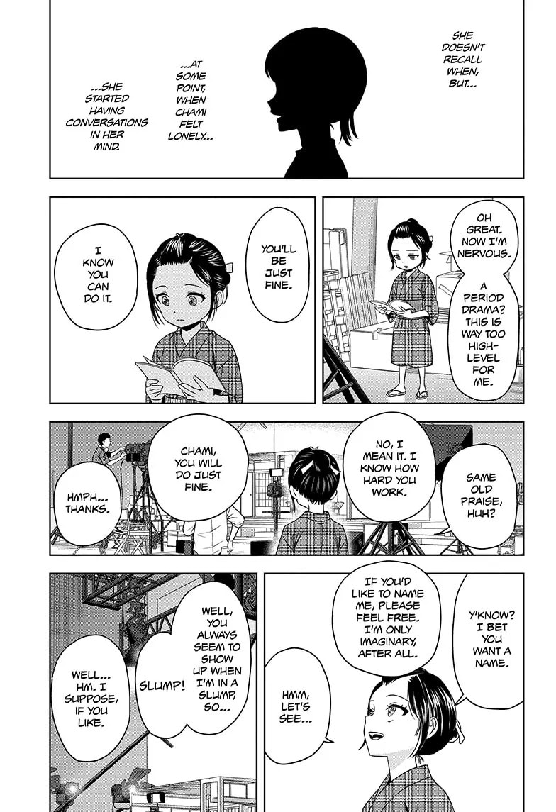 Read Witch Watch chapter 169 image 10 on Lezhin