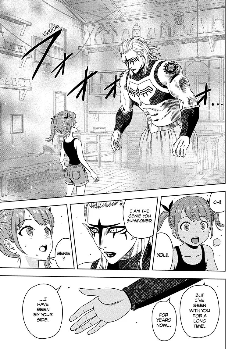 Read Witch Watch chapter 169 image 14 on Lezhin
