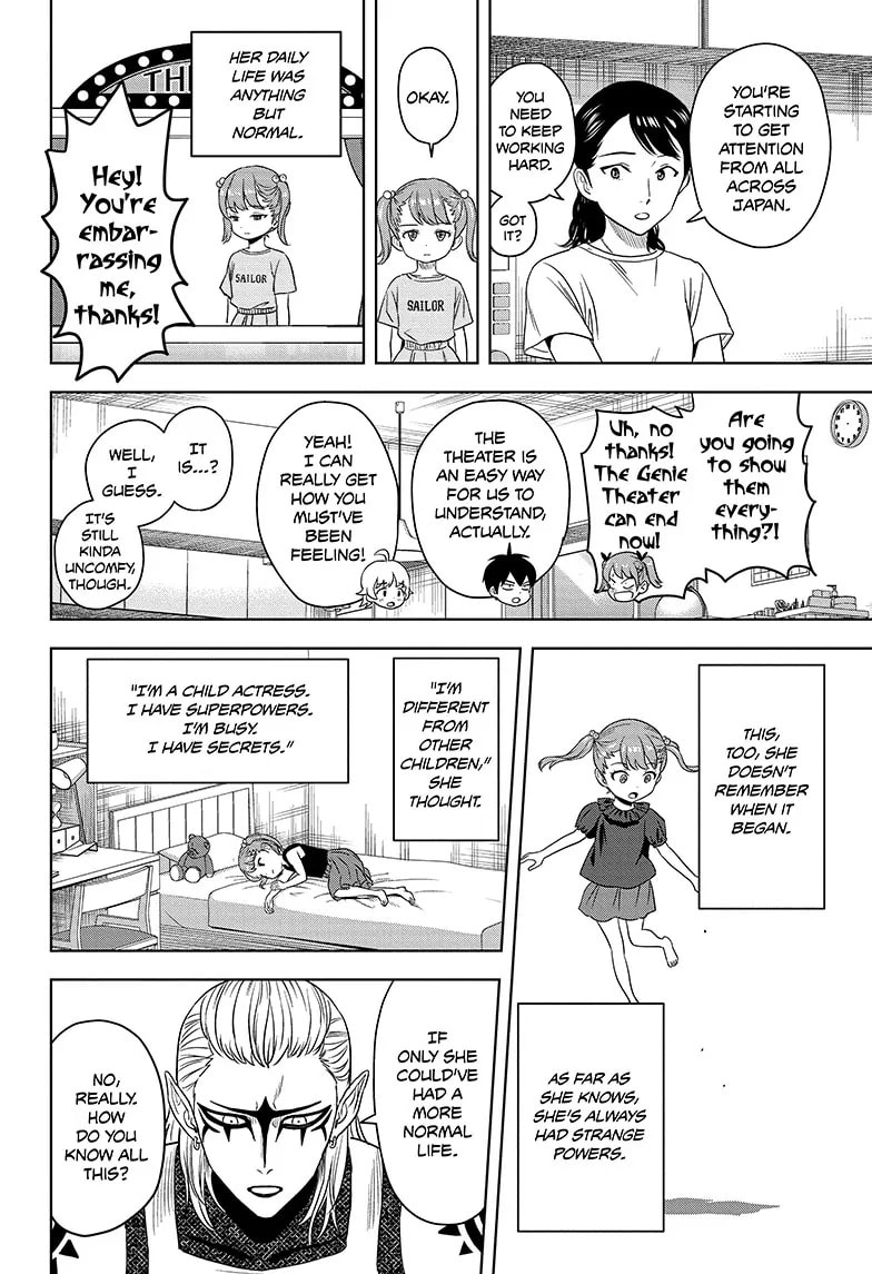 Read Witch Watch chapter 169 image 9 on Lezhin