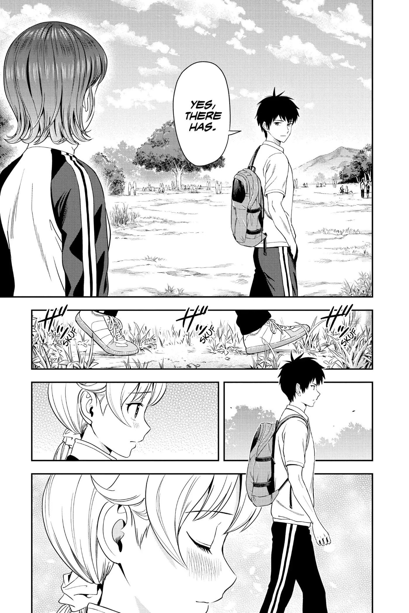 Read Witch Watch chapter 17 image 10 on Lezhin