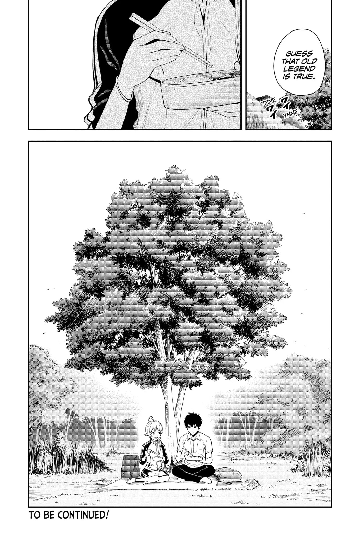 Read Witch Watch chapter 17 image 17 on Lezhin