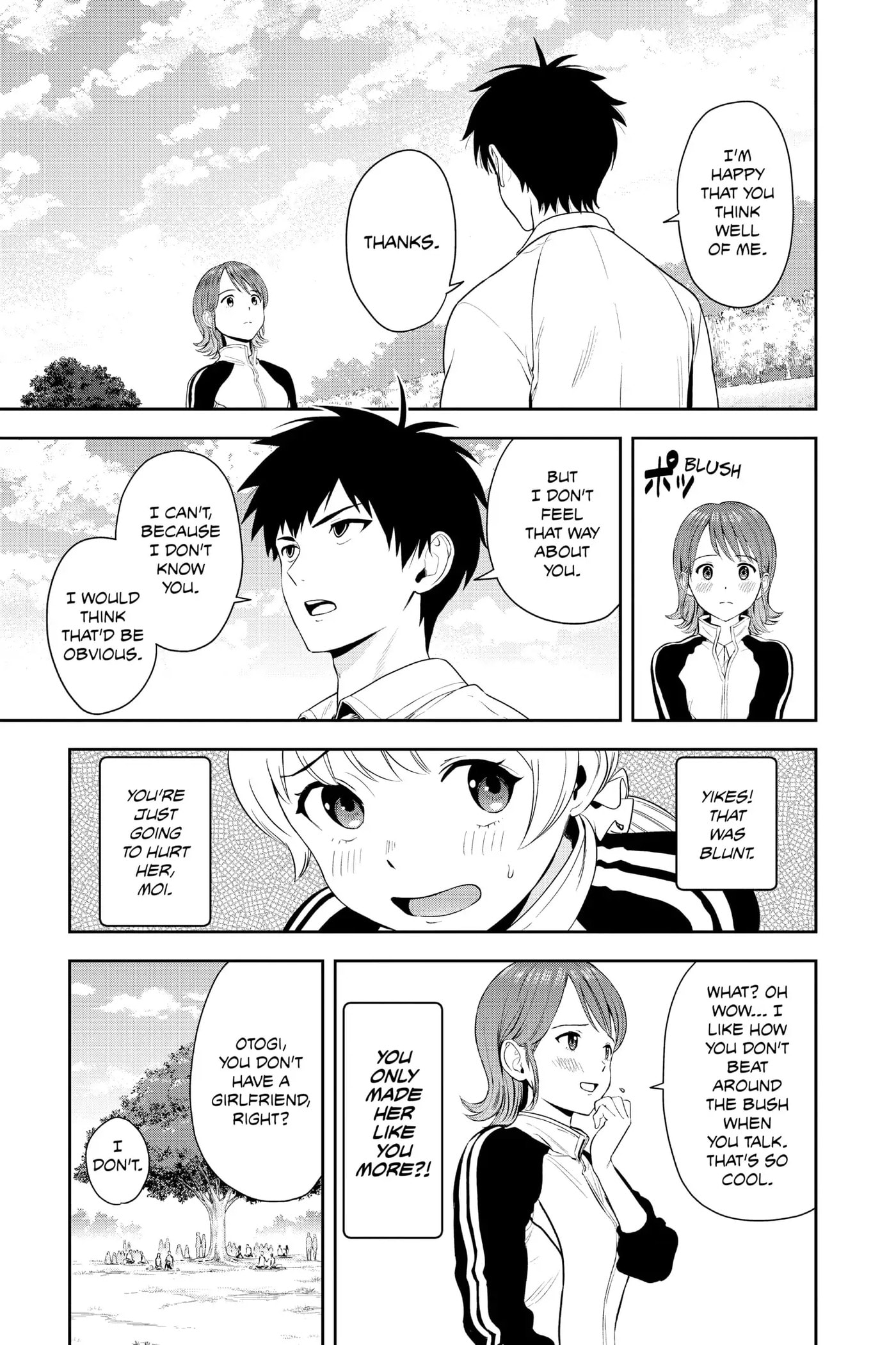 Read Witch Watch chapter 17 image 2 on Lezhin