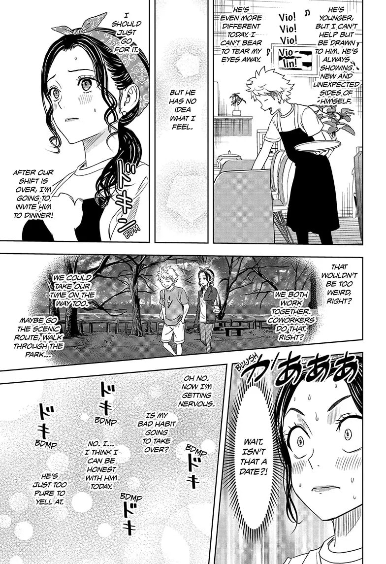 Read Witch Watch chapter 170 image 14 on Lezhin