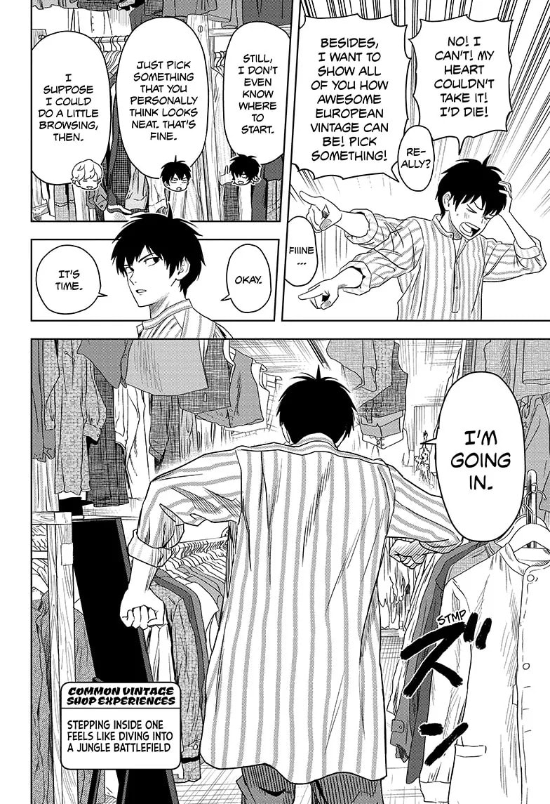 Read Witch Watch chapter 171 image 11 on Lezhin