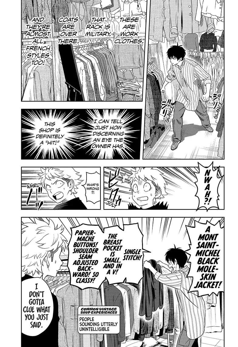 Read Witch Watch chapter 171 image 12 on Lezhin