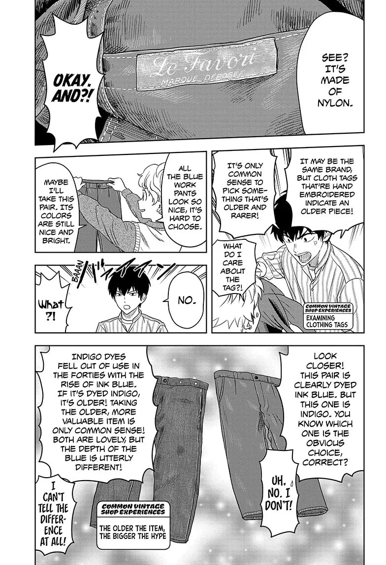 Read Witch Watch chapter 171 image 14 on Lezhin