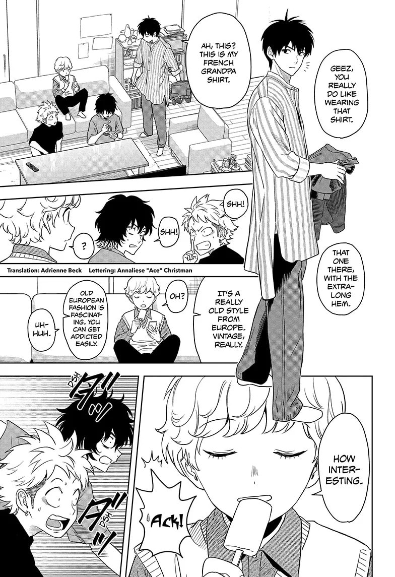Read Witch Watch chapter 171 image 2 on Lezhin