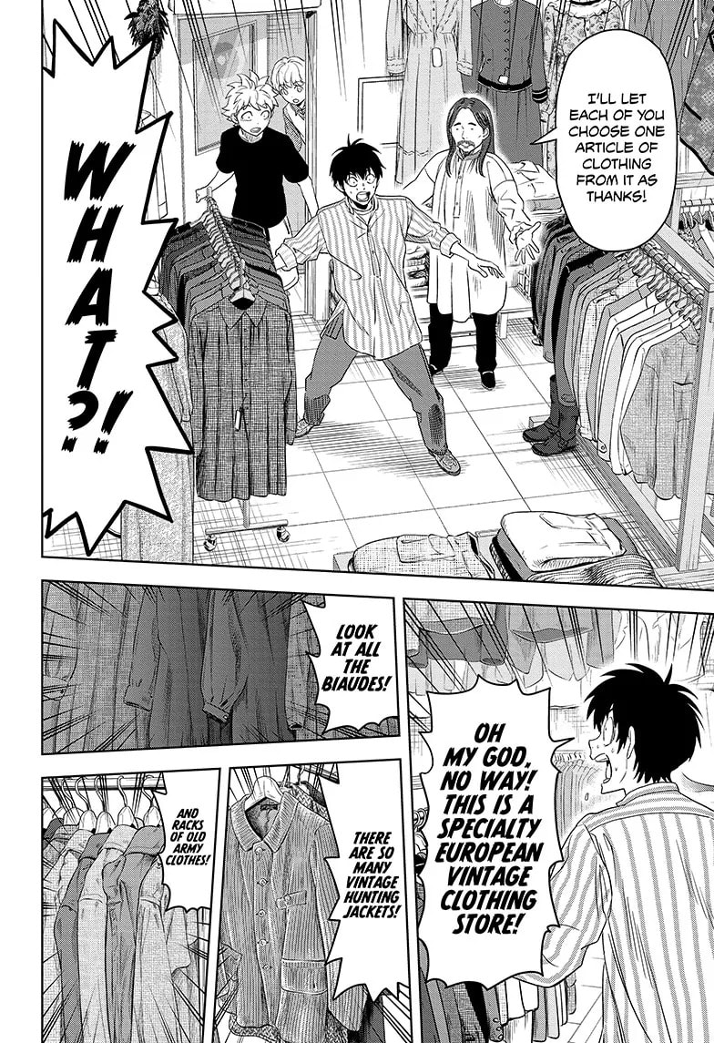 Read Witch Watch chapter 171 image 9 on Lezhin