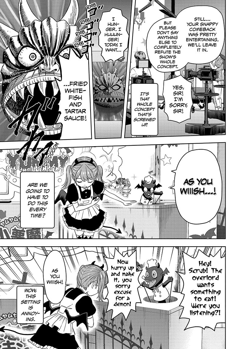Read Witch Watch chapter 172 image 10 on Lezhin