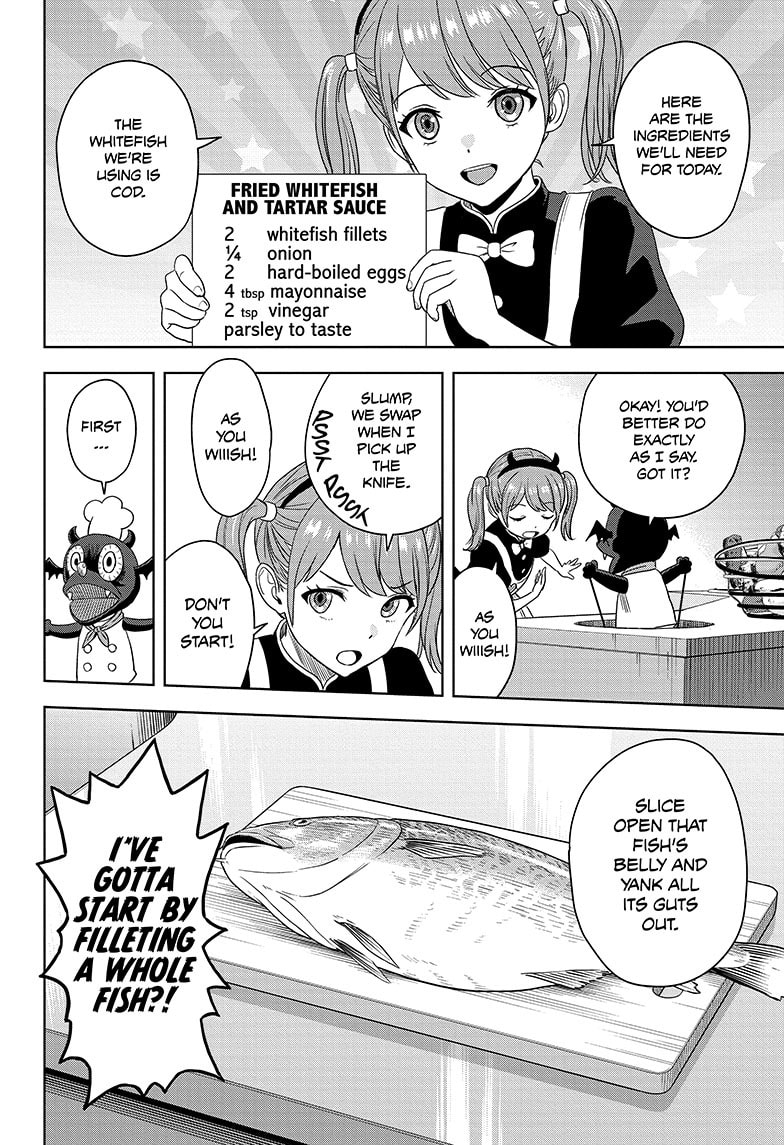 Read Witch Watch chapter 172 image 11 on Lezhin