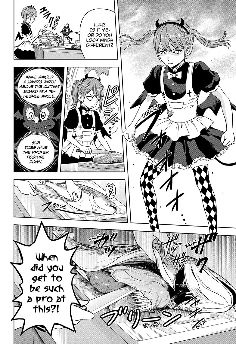 Read Witch Watch chapter 172 image 13 on Lezhin