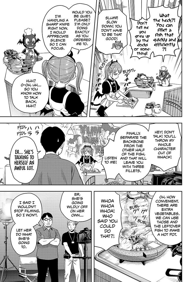 Read Witch Watch chapter 172 image 14 on Lezhin