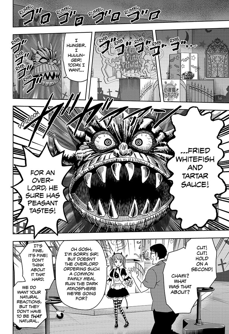 Read Witch Watch chapter 172 image 9 on Lezhin