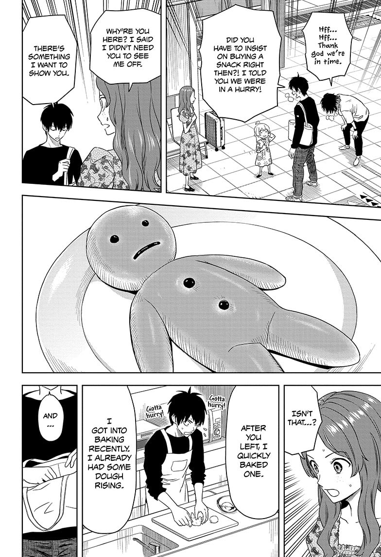 Read Witch Watch chapter 173 image 11 on Lezhin