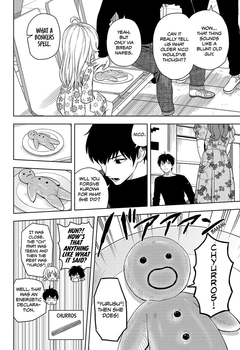 Read Witch Watch chapter 173 image 15 on Lezhin
