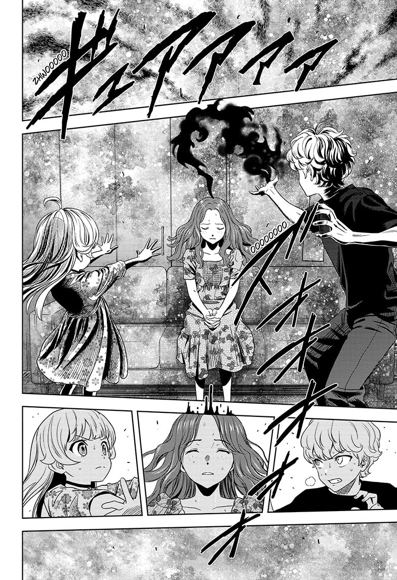 Read Witch Watch chapter 173 image 5 on Lezhin