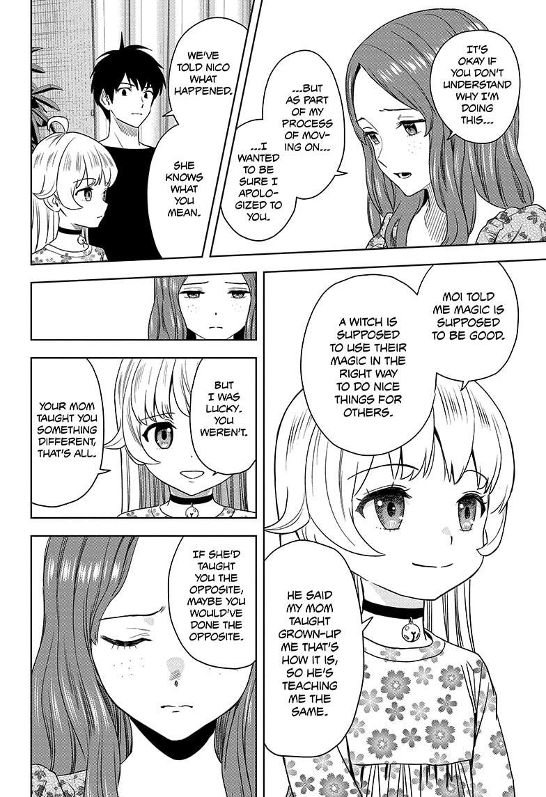 Read Witch Watch chapter 173 image 7 on Lezhin