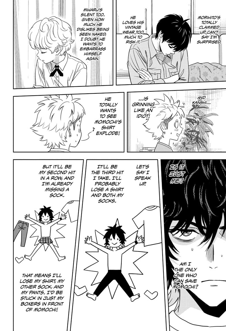 Read Witch Watch chapter 174 image 11 on Lezhin