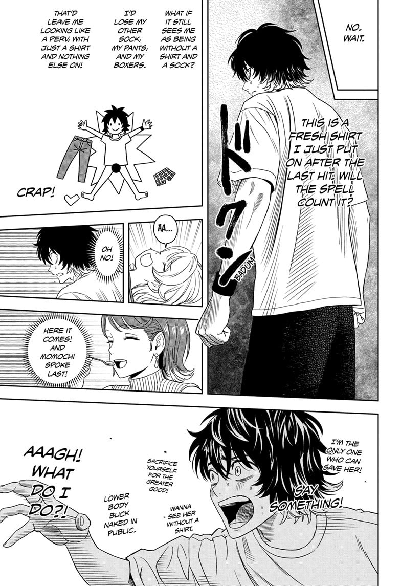 Read Witch Watch chapter 174 image 12 on Lezhin