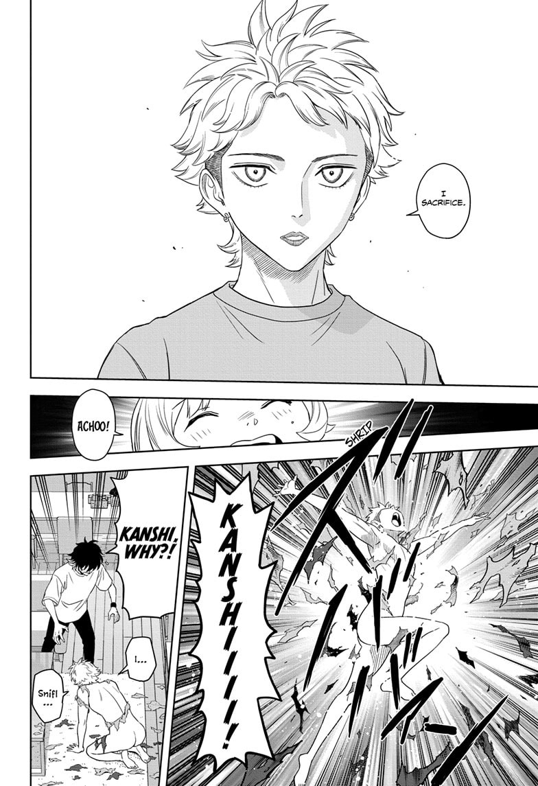 Read Witch Watch chapter 174 image 13 on Lezhin