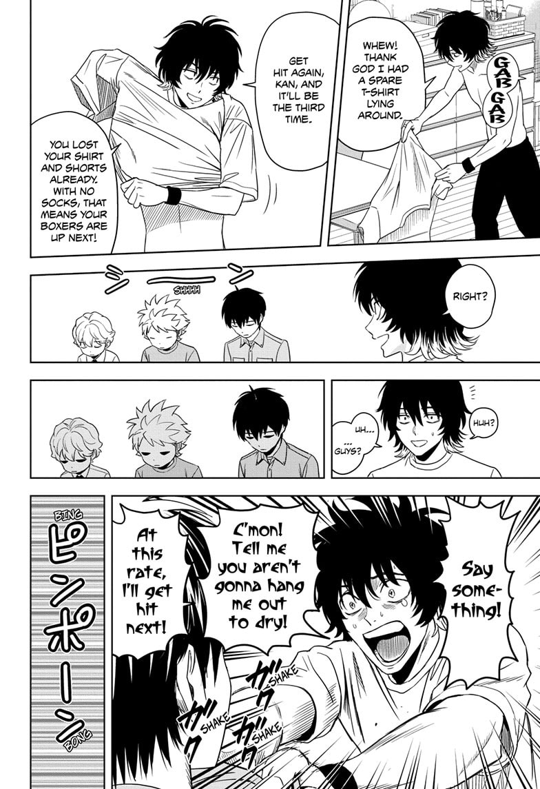 Read Witch Watch chapter 174 image 9 on Lezhin