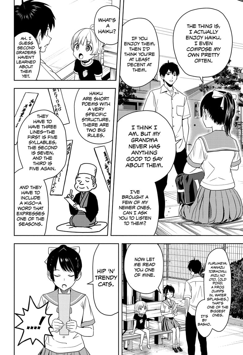 Read Witch Watch chapter 175 image 1 on Lezhin