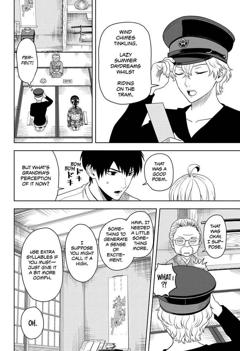 Read Witch Watch chapter 175 image 11 on Lezhin