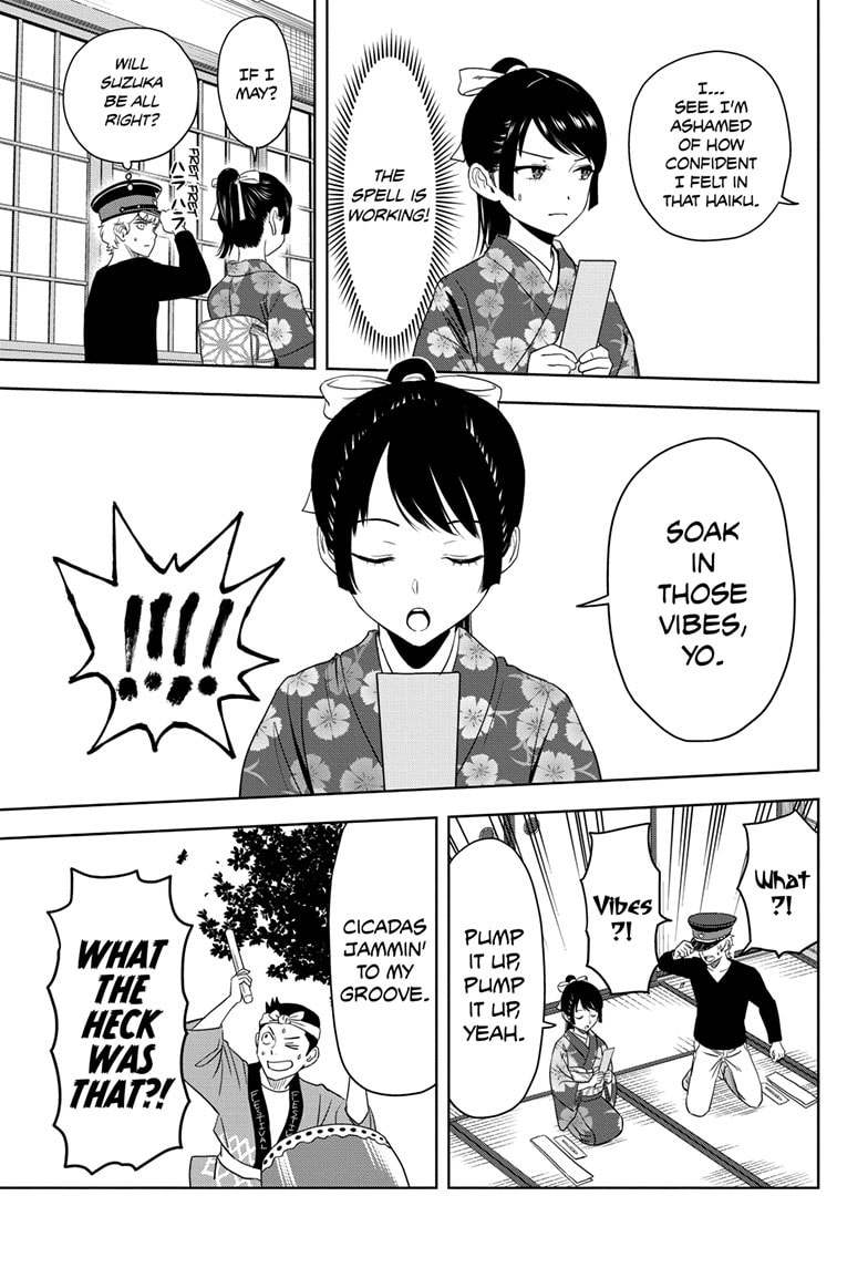 Read Witch Watch chapter 175 image 12 on Lezhin