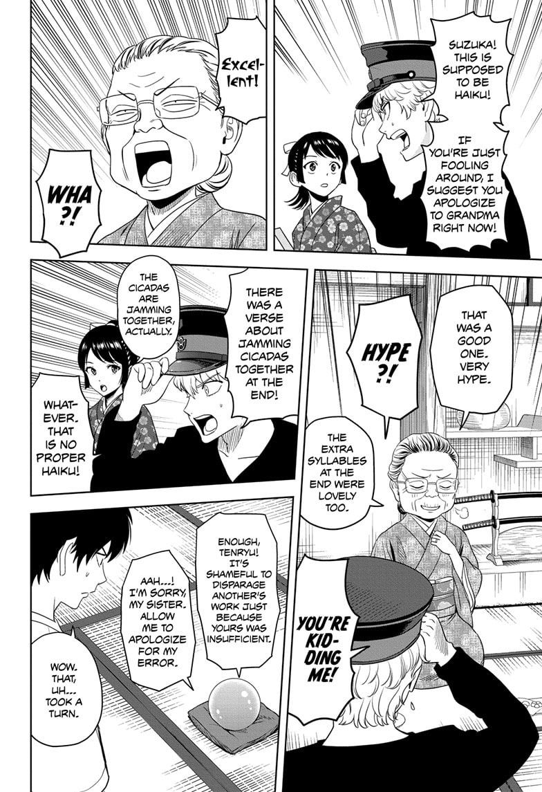 Read Witch Watch chapter 175 image 13 on Lezhin