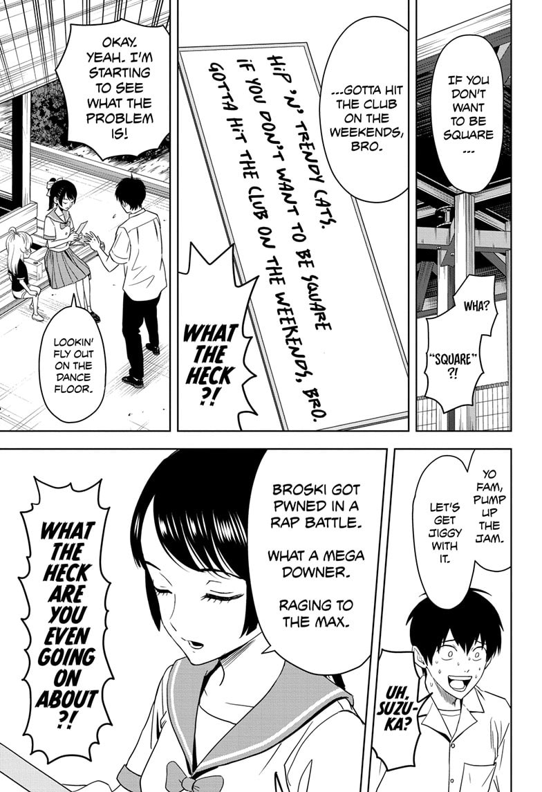 Read Witch Watch chapter 175 image 2 on Lezhin