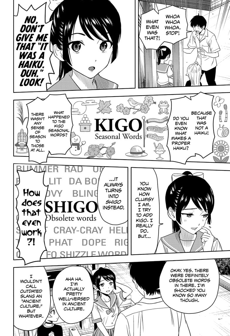 Read Witch Watch chapter 175 image 3 on Lezhin