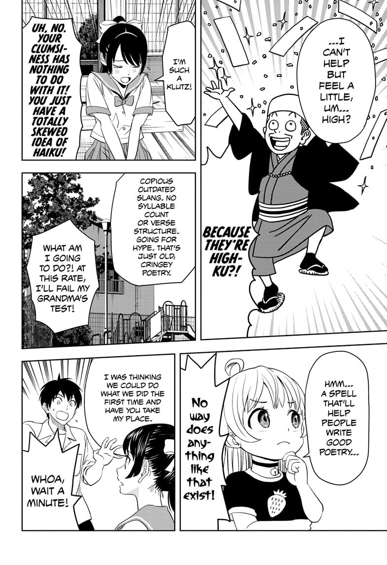 Read Witch Watch chapter 175 image 5 on Lezhin