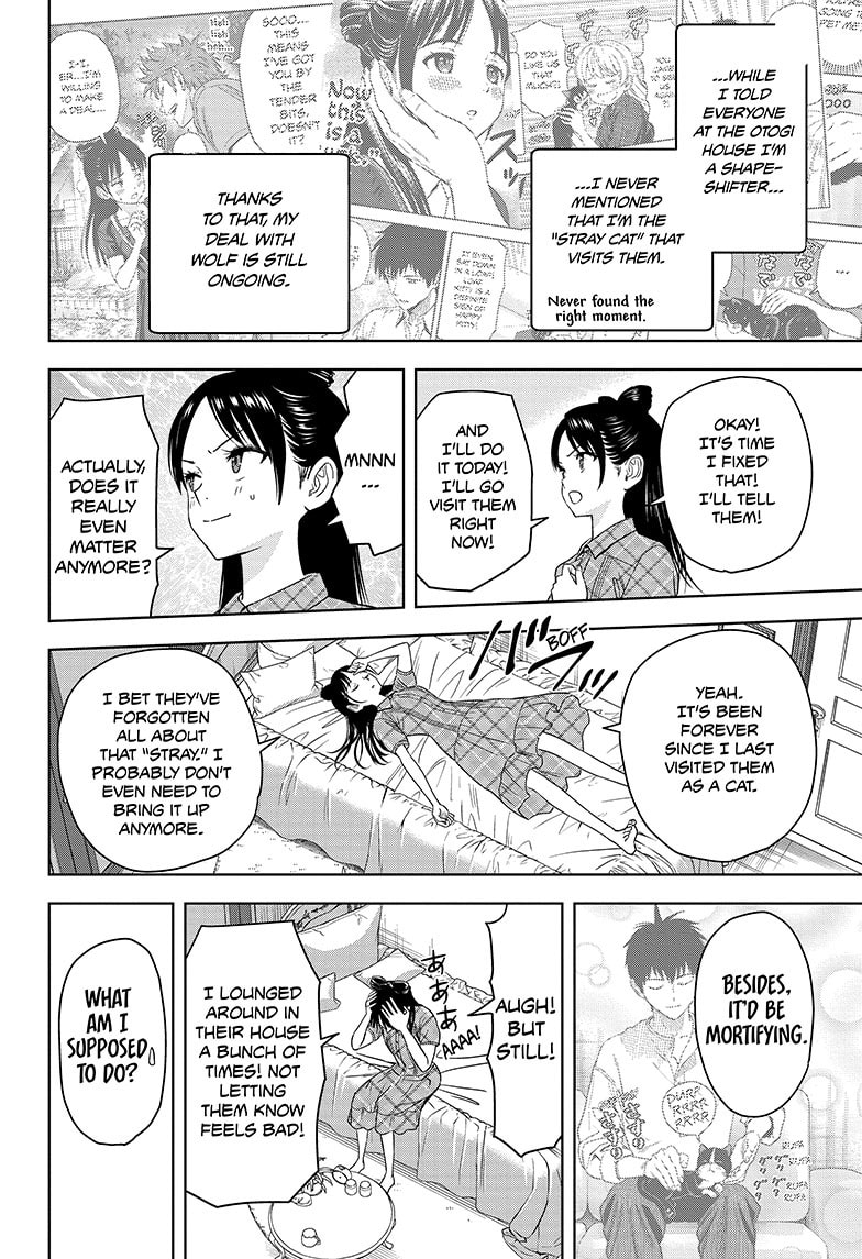 Read Witch Watch chapter 176 image 1 on Lezhin