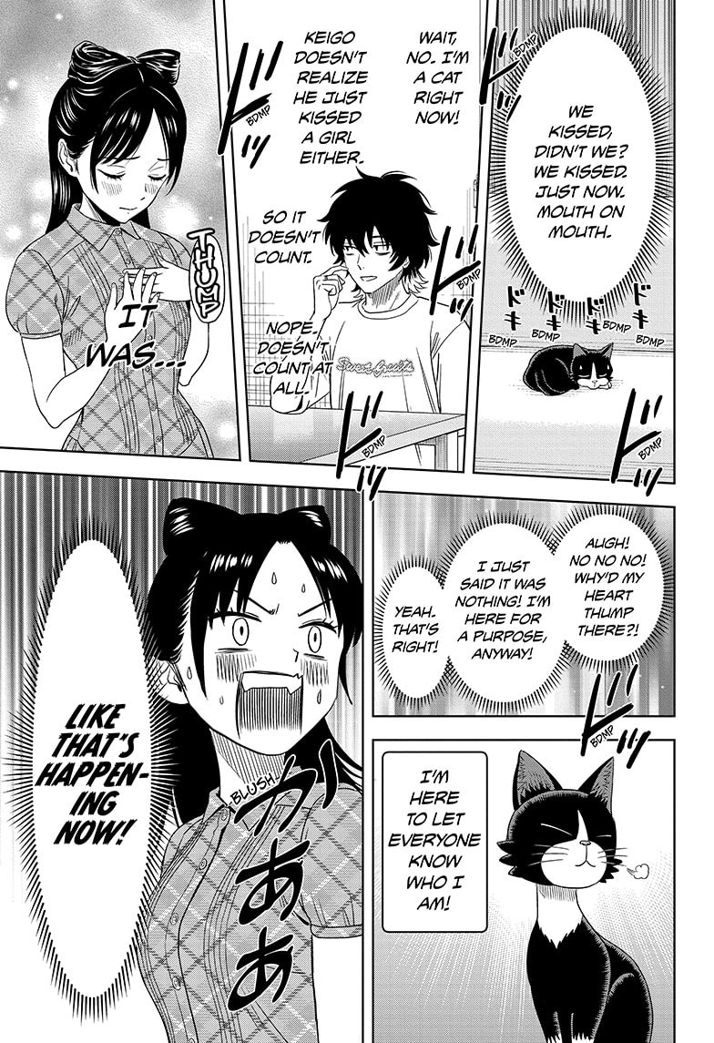 Read Witch Watch chapter 176 image 10 on Lezhin