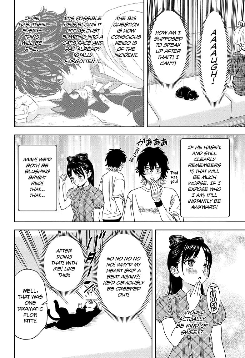 Read Witch Watch chapter 176 image 11 on Lezhin