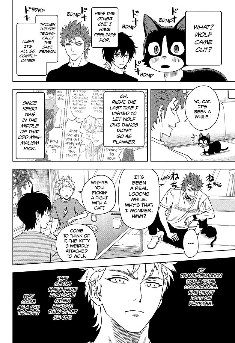 Read Witch Watch chapter 176 image 13 on Lezhin