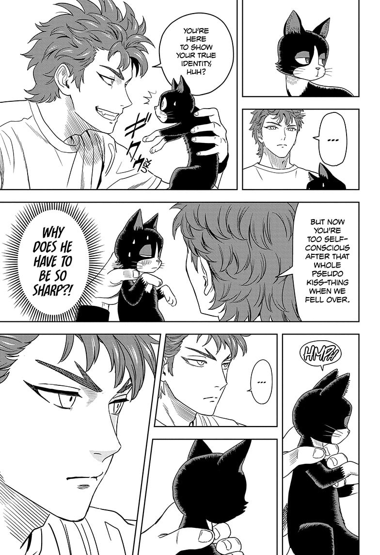 Read Witch Watch chapter 176 image 14 on Lezhin