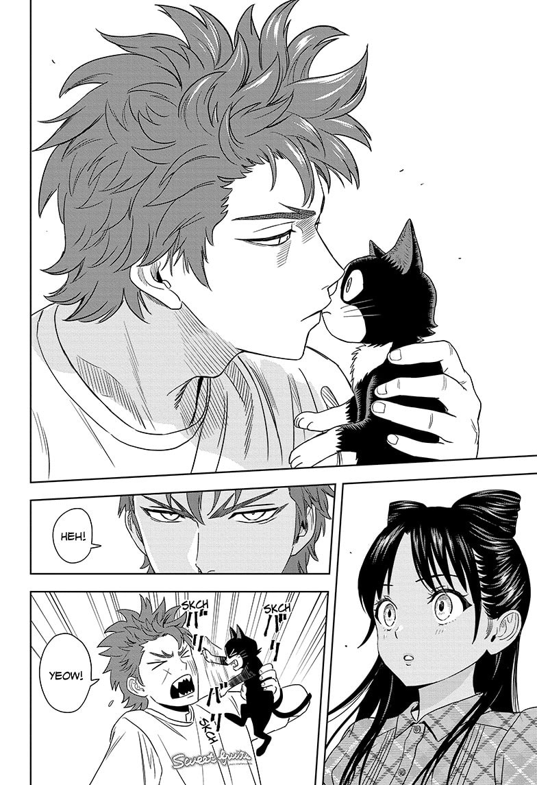 Read Witch Watch chapter 176 image 15 on Lezhin