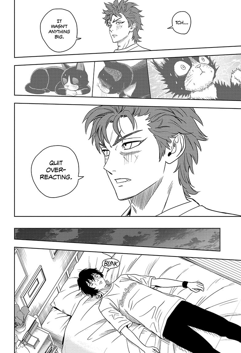 Read Witch Watch chapter 176 image 17 on Lezhin