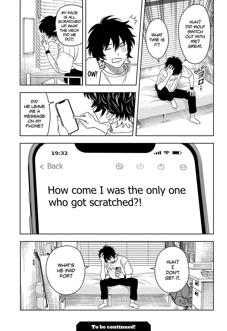 Read Witch Watch chapter 176 image 18 on Lezhin