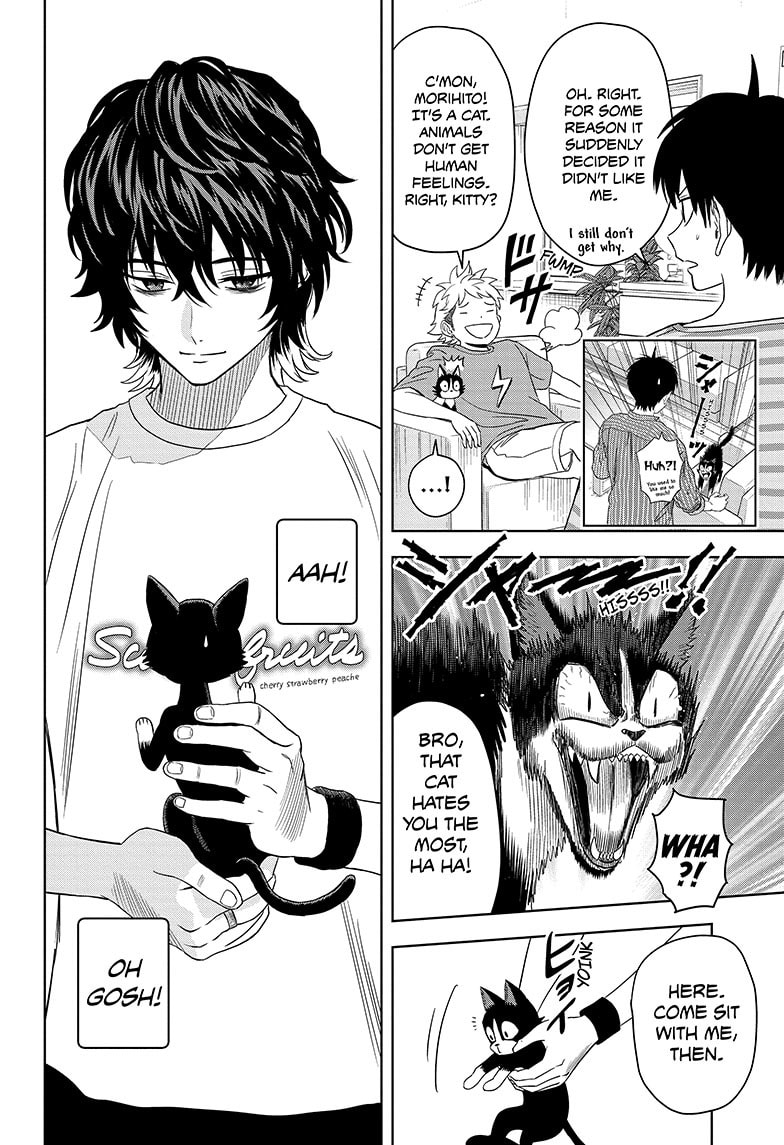 Read Witch Watch chapter 176 image 5 on Lezhin