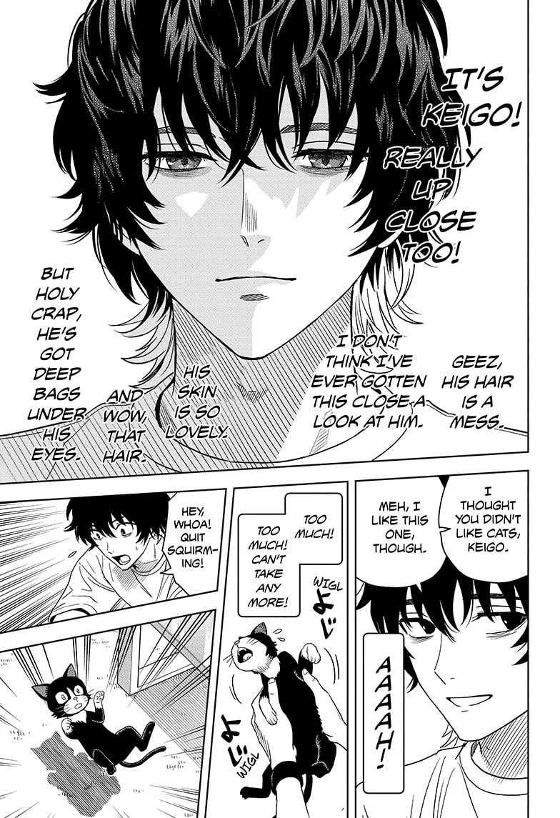 Read Witch Watch chapter 176 image 6 on Lezhin