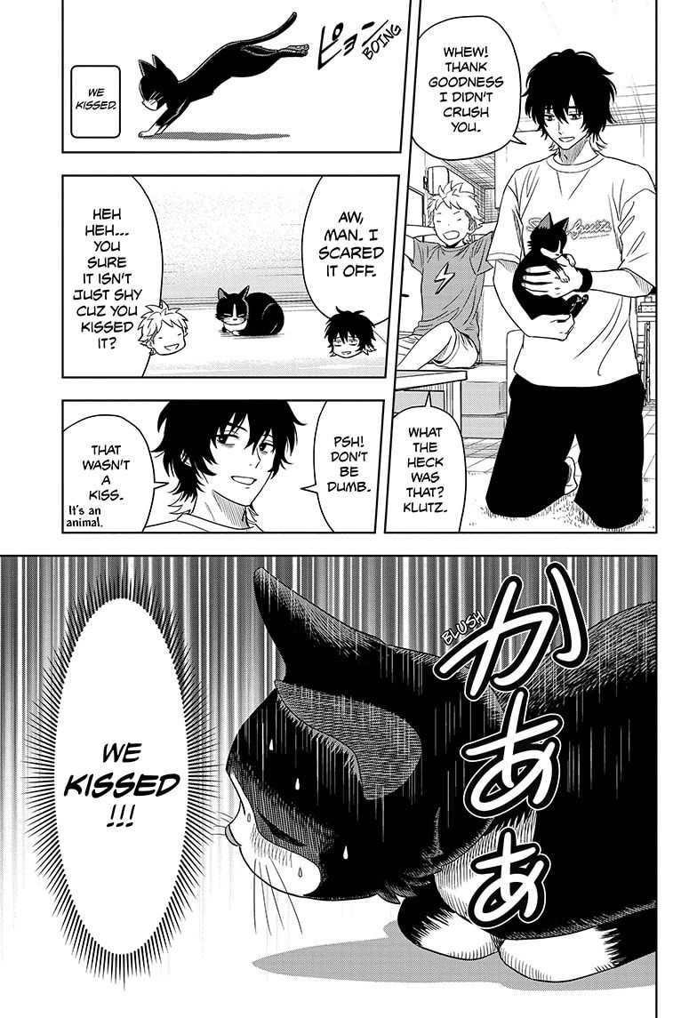 Read Witch Watch chapter 176 image 8 on Lezhin
