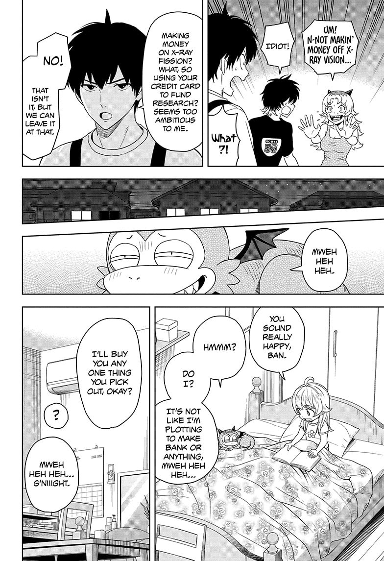 Read Witch Watch chapter 177 image 13 on Lezhin