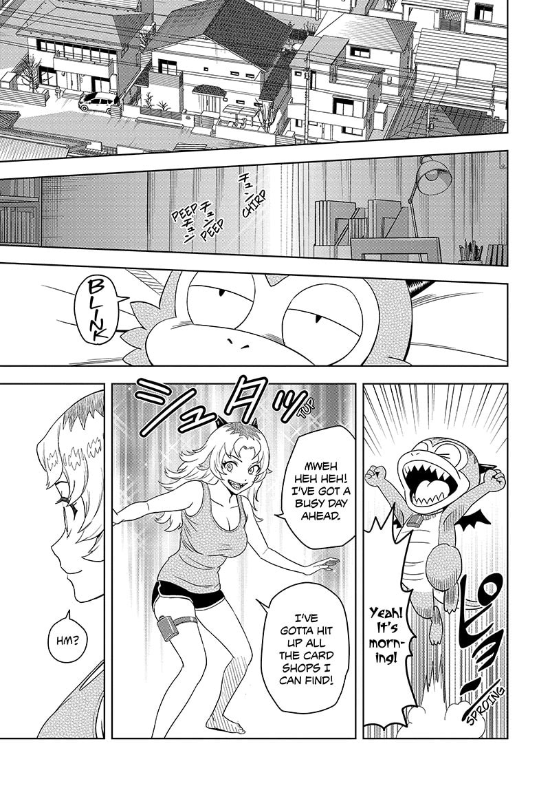 Read Witch Watch chapter 177 image 14 on Lezhin