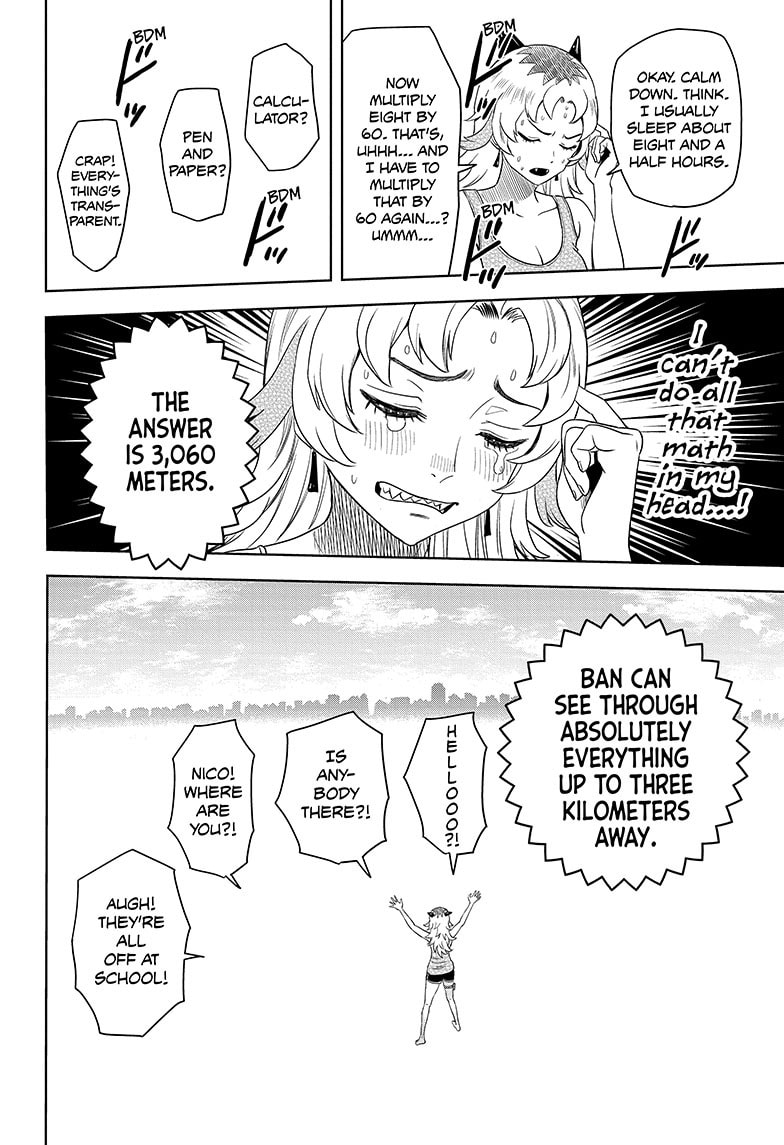 Read Witch Watch chapter 177 image 16 on Lezhin